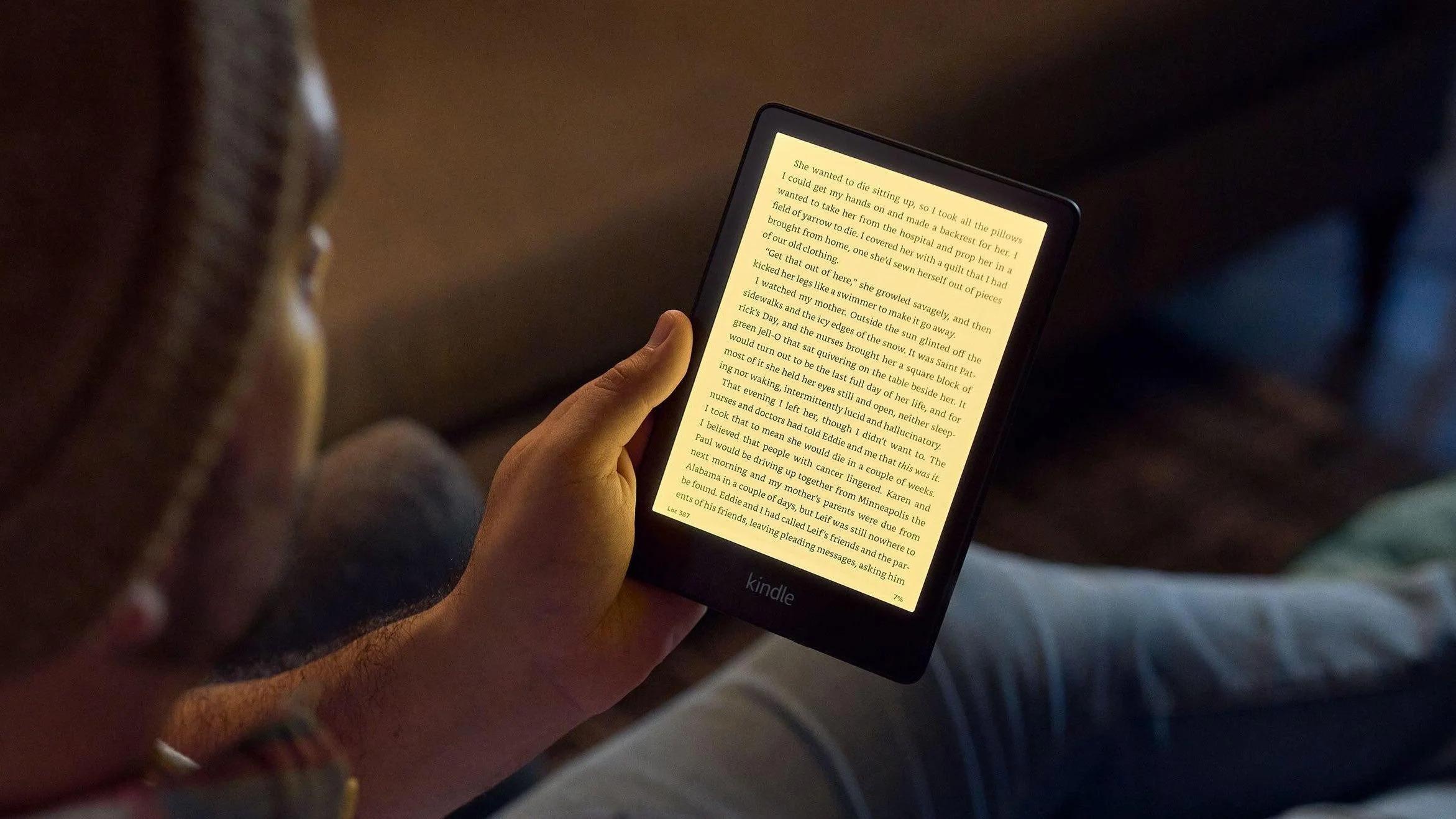 Amazonの新型Kindle Paperwhite、ついにUSB-C対応！ 予約受付、開始し