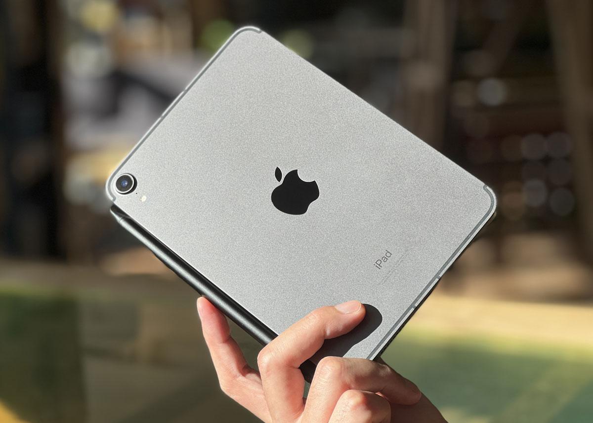 モバイル性とスペックの黄金比じゃん。iPad mini（第6世代）買いました