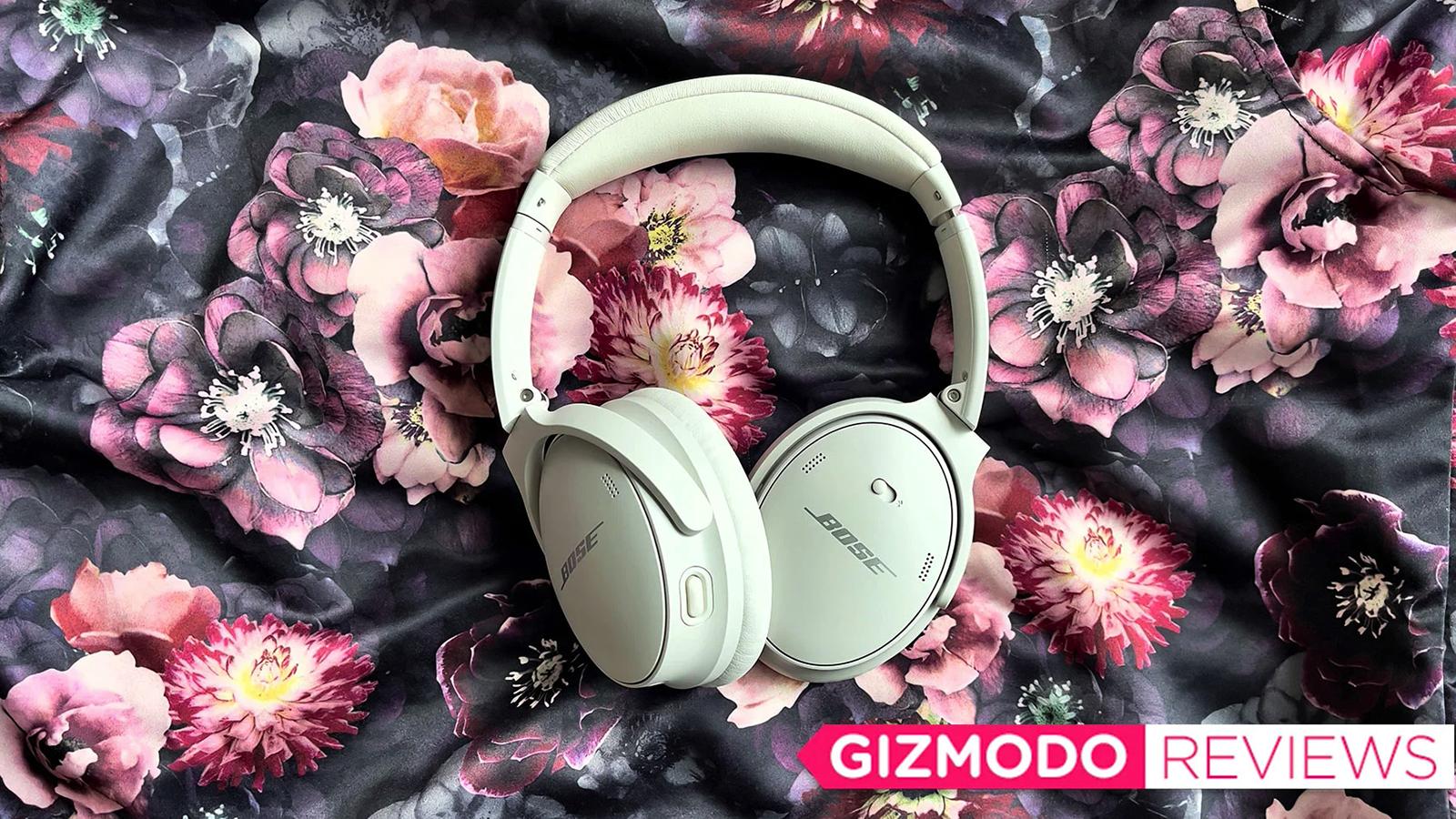 Boseの「QuietComfort 45」に革命は起こせない。でも、そこがいいの