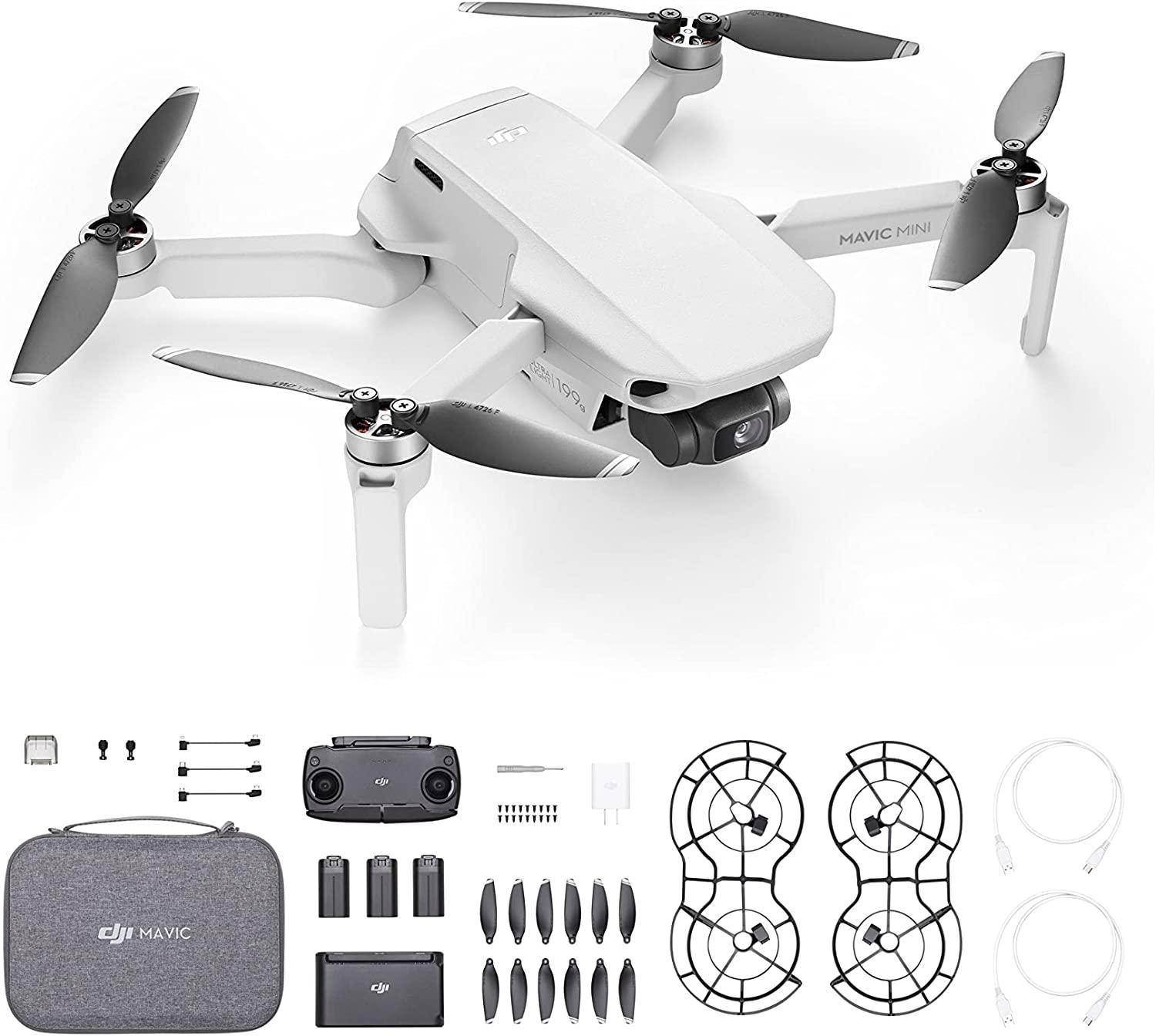 空撮の楽しさをセールでお迎え！ DJIのドローンが1万5000円以上も安く