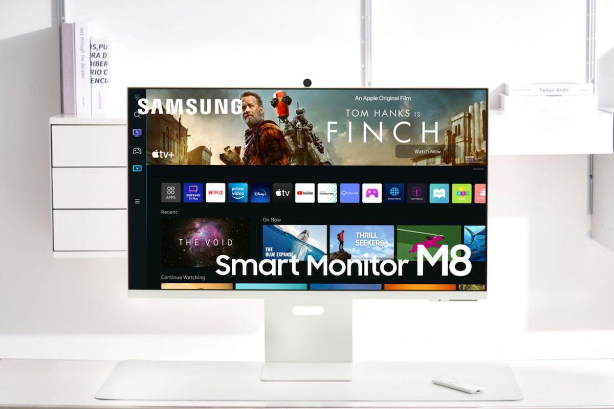Studio Displayが気になってたら、サムスンからもいい感じの