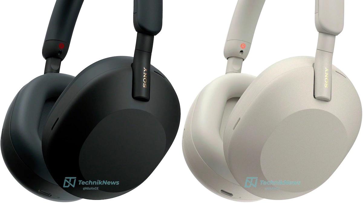 ソニーの次期ワイヤレスヘッドホン「WH-1000XM5」がリーク