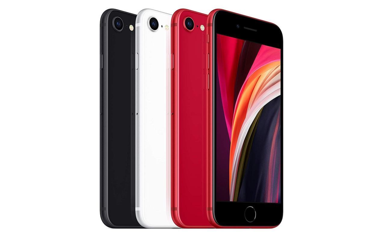 まだまだ現役！防水・おサイフケータイ対応のApple iPhone SE（第2世代