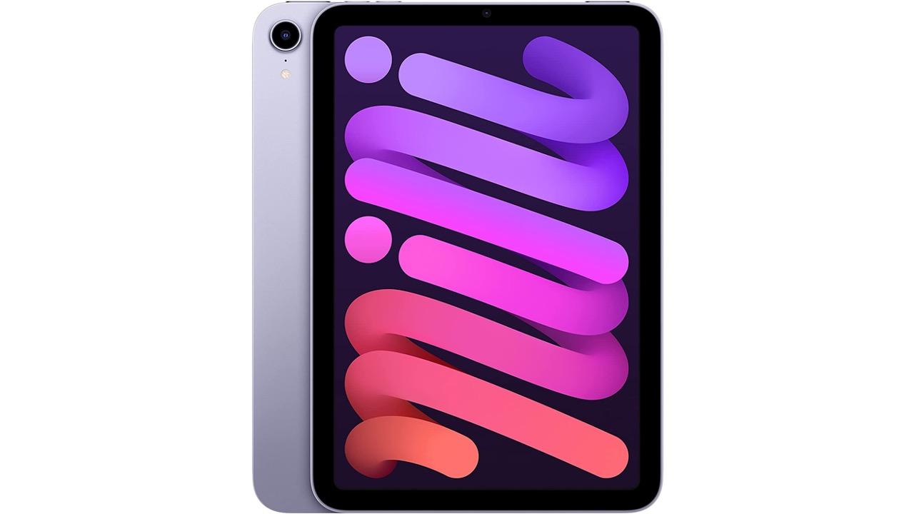 AmazonでiPad mini 第6世代が10％オフ。繰り返す。AmazonでiPad mini