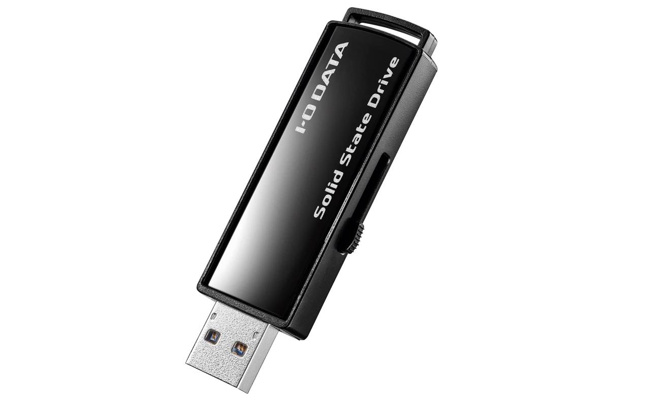 データの持ち運びも保管もコレでいいのでは？ USBメモリサイズの1TB