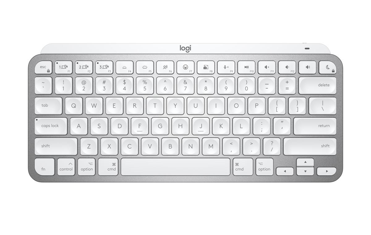 買わない理由がなくなった！ 英字キー配列の「MX KEYS MINI for Mac