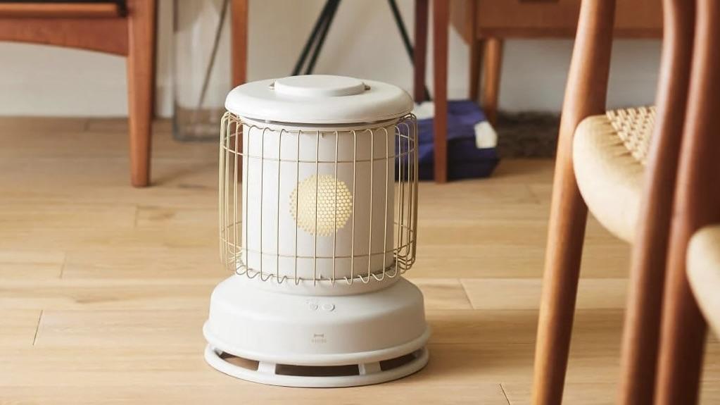 BRUNO ブルーノ 北欧 レトロ ヒーター 360°全方位型ファンヒーター 楽天市場】BRUNO 全方位型ファンヒーター Classic Stove 360度