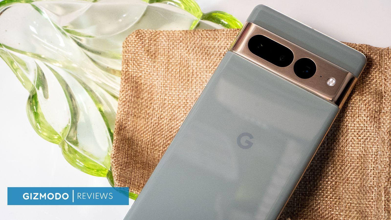 Pixel 7のカメラはやっぱり最強、Pixel 7の最強はやっぱりカメラ 