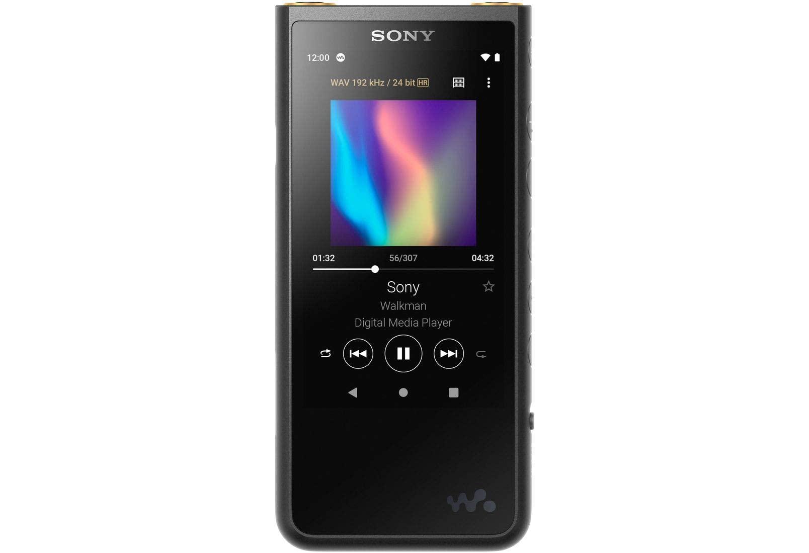 音楽のためだけってのが良いんですよ。ハイレゾ対応ウォークマン「NW