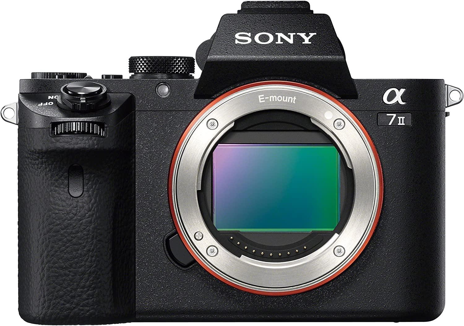 まだまだ現役。ソニーにフルサイズミラーレス一眼「α7 II」が衝撃特価