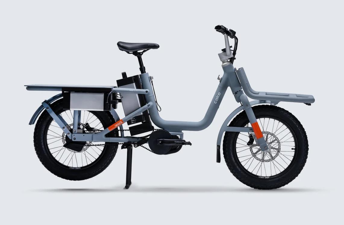 国内版でてくれ！ CAKEのかっこよすぎる電動アシスト自転車