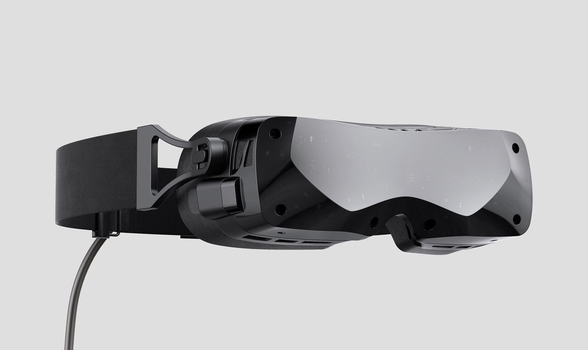 【引っ越し】【未使用】BigScreen Beyond【VRヘッドセット】 マジでポケットサイズなVRヘッドセット「Bigscreen Beyond