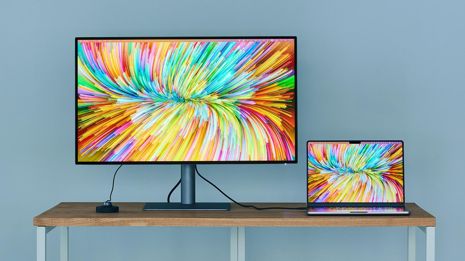 BenQの4Kディスプレイ、Macを使うクリエイターが求めるもの全部入り