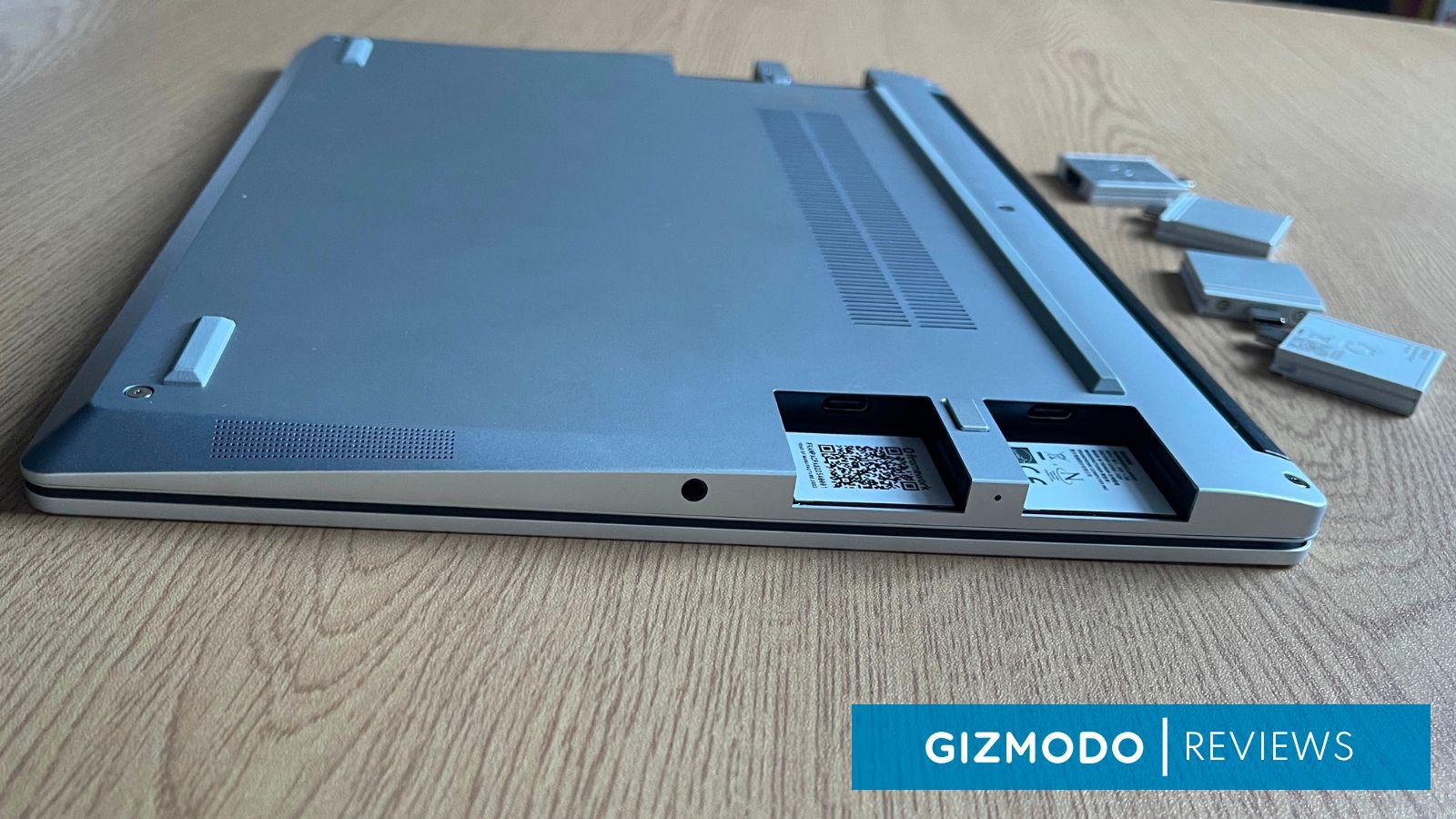 未来を一歩ずつ実現、モジュール式ノートPC「Framework」 | ギズモード