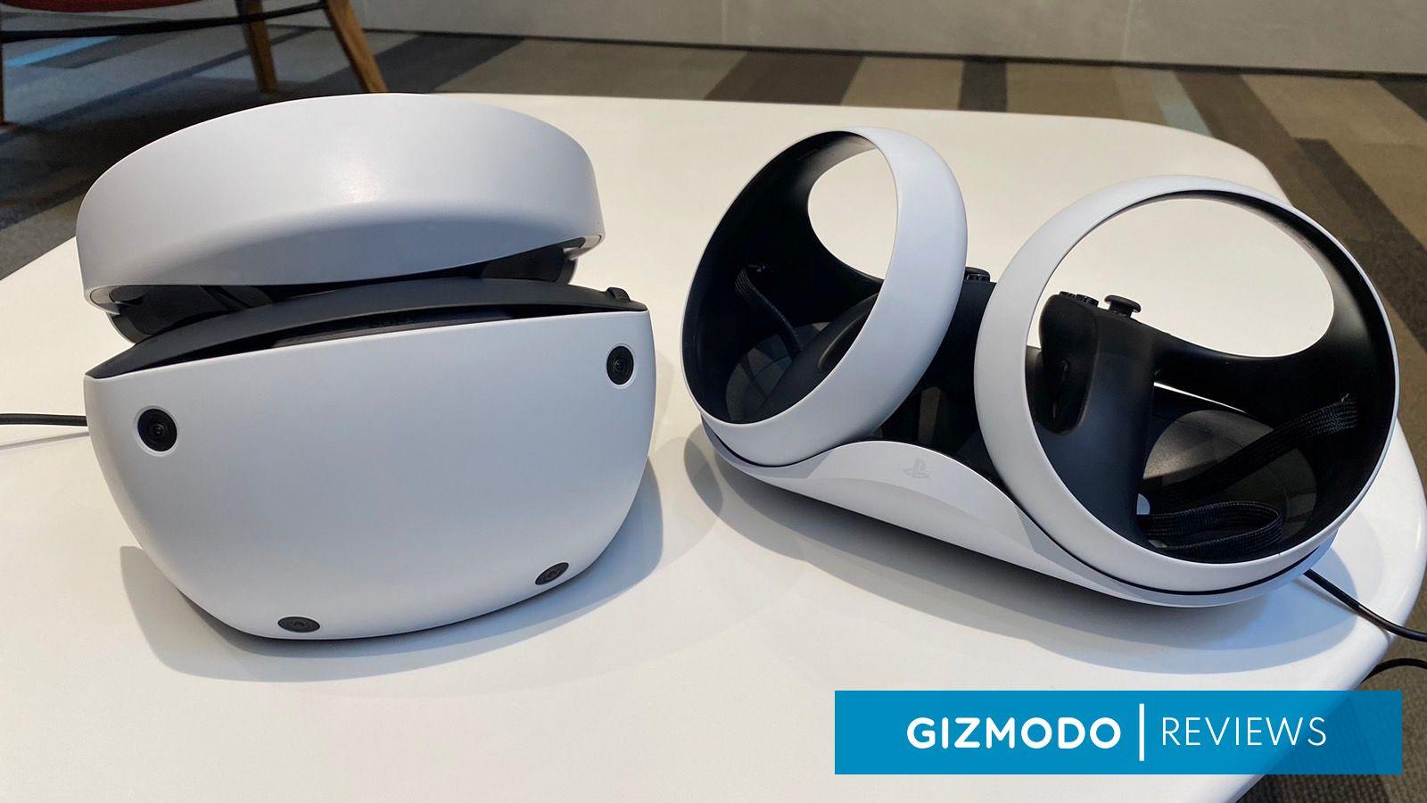 PSVR 2、最高だ。PCにさえつながればね | ギズモード・ジャパン