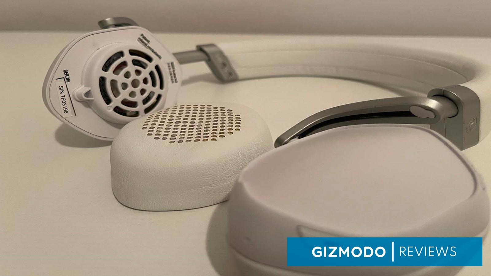 個性的で音はいいけど…「V-Moda S80」はANCも防水もナシ | ギズモード