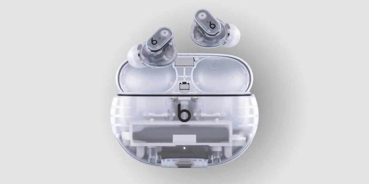 米Amazonで発掘！ スケルトンの「Beats Studio Buds+」 | ギズモード