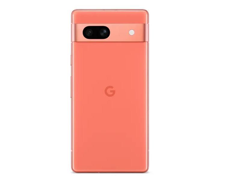 目立つサンゴカラーはいかが？ うわさの「Pixel 7a」に新色追加か