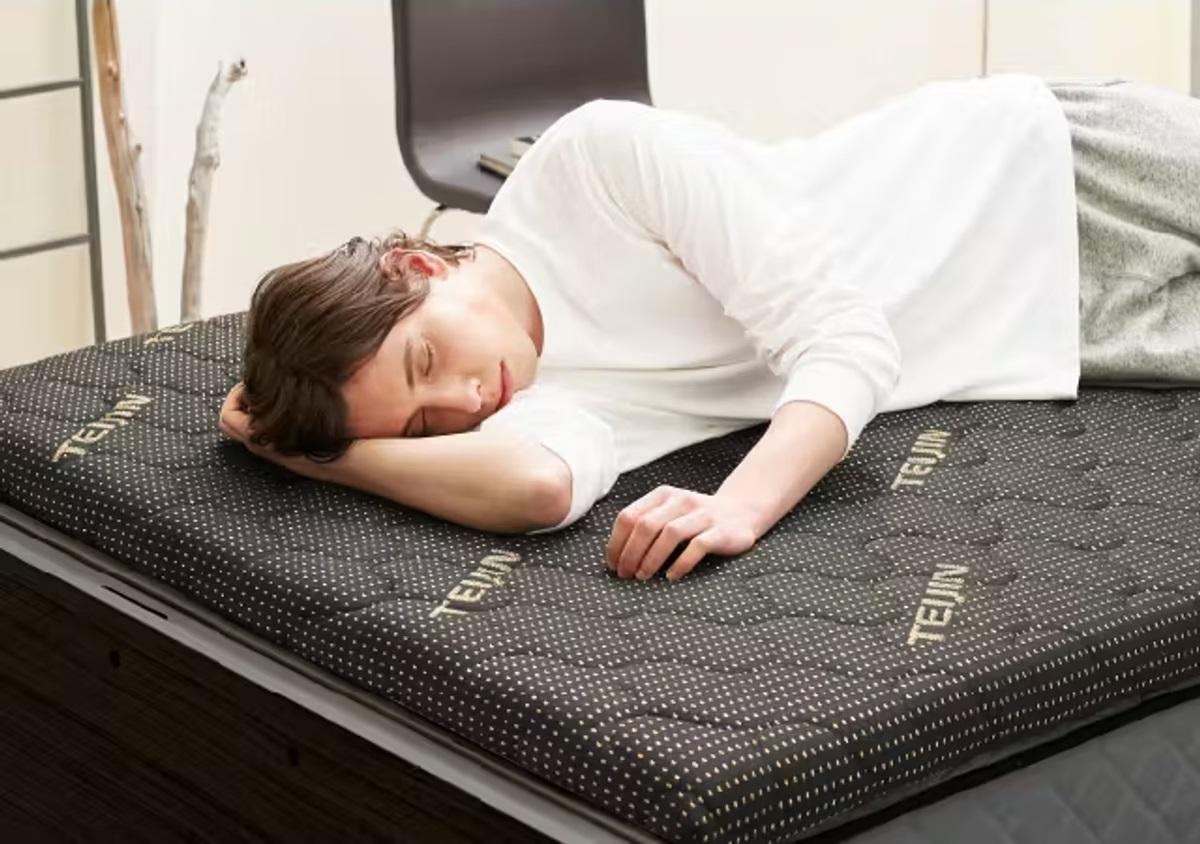 【送料込み】TEIJINダブルマットレス　DEEP SLEEPER DEEPSLEEPER00.jpg