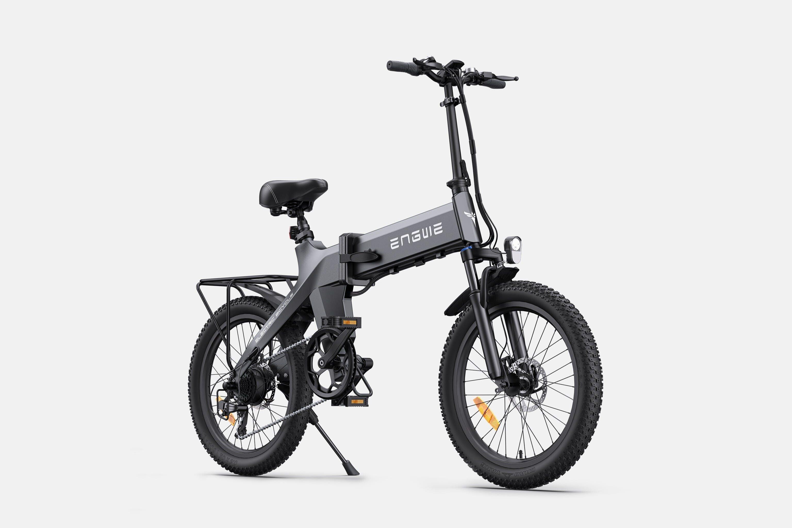 最大航続距離は約150km！ ミニベロ風だけどパワフル＆スタミナな電動 