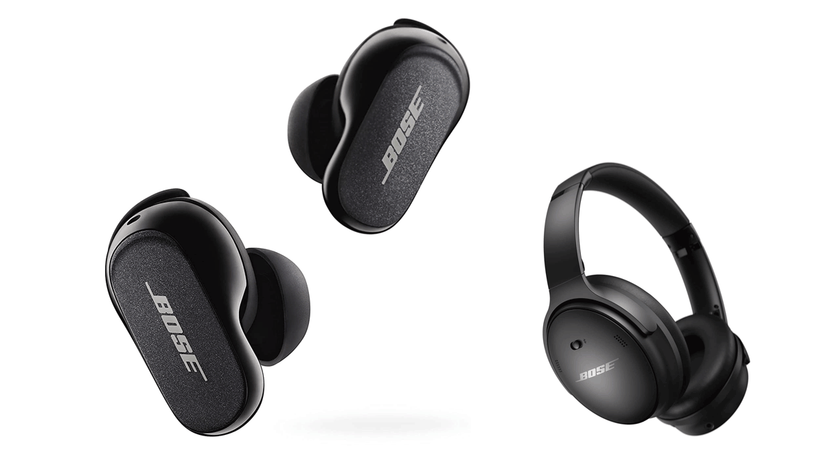 最強ノイキャンイヤホンこと「Bose QuietComfort Earbuds II」が今