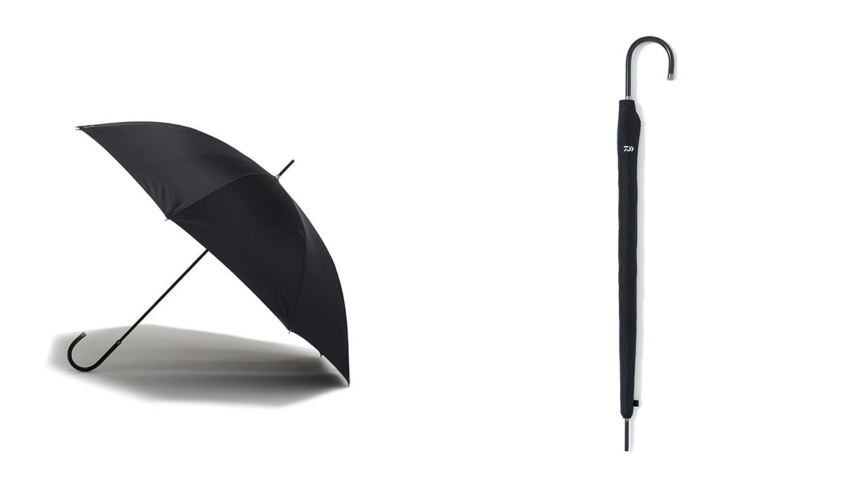 【kemmy】D-VEC 軽量傘　日傘　ダークグレー　 DAIWA スマホよりも軽いのに丈夫｡高級感ただよう晴雨兼用の傘 | ギズモード