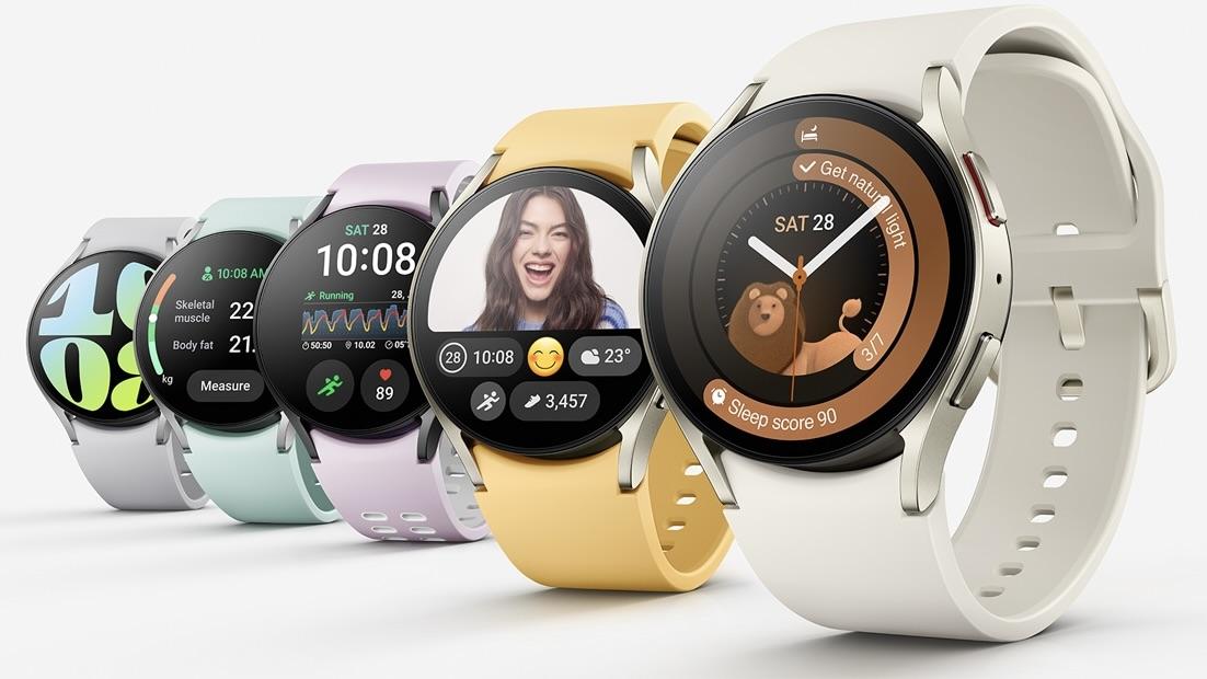 待ってましたよ…Galaxy Watch 6シリーズがおサイフケータイに対応する 