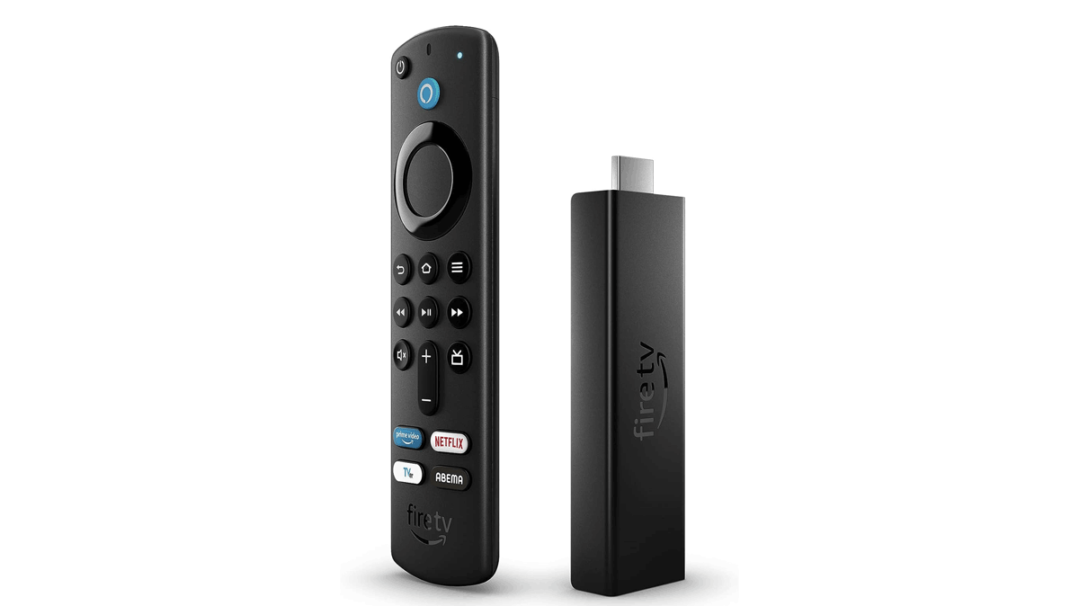 在庫が無くなり次第終了。「Fire TV Stick 4K Max」が期間限定で半額