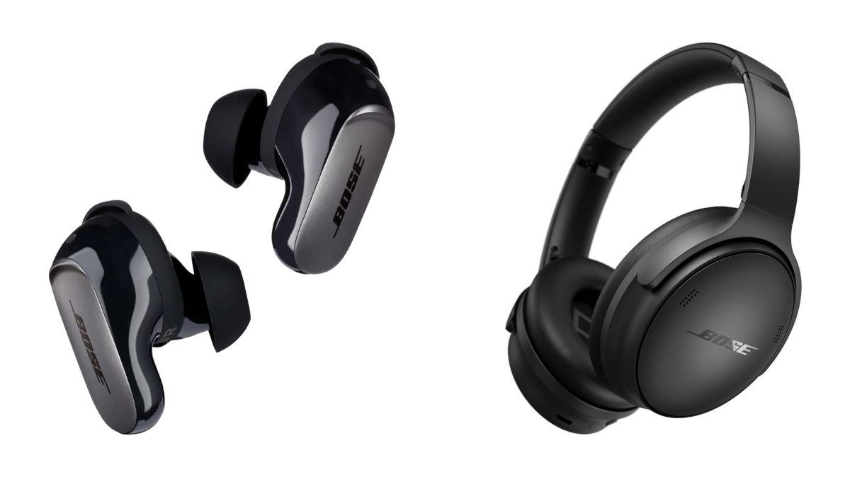 BOSEの新作ノイキャンイヤホン「QuietComfort Ultra Earbuds」が今なら