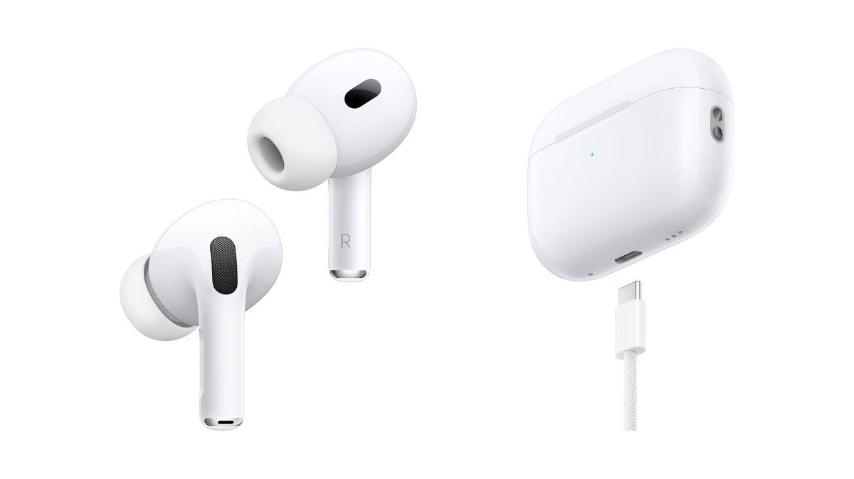 USB-CになったAirPods Proが5%オフになってた！狙ってた人は終了前に