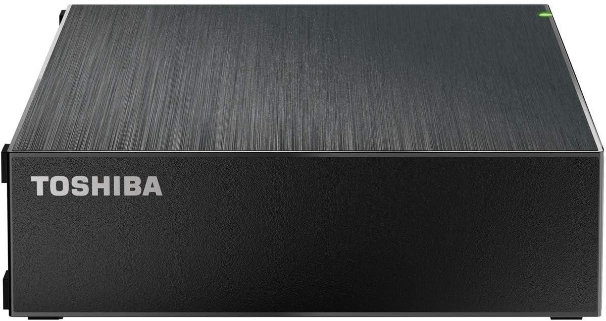 東芝の4TB外付けHDD、9,000円切ってん！ しかもファンレス静音設計