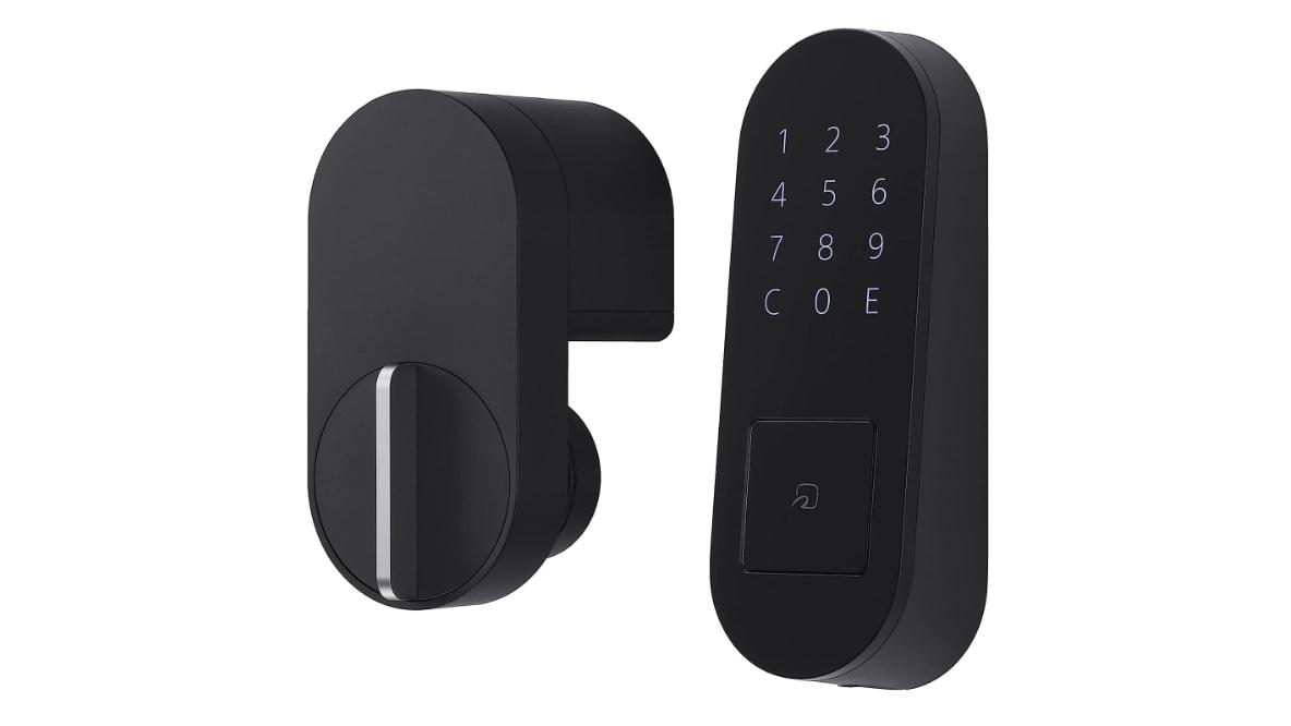 今だけ3万5470円で自宅の鍵がスマートロックになります。工事不要です