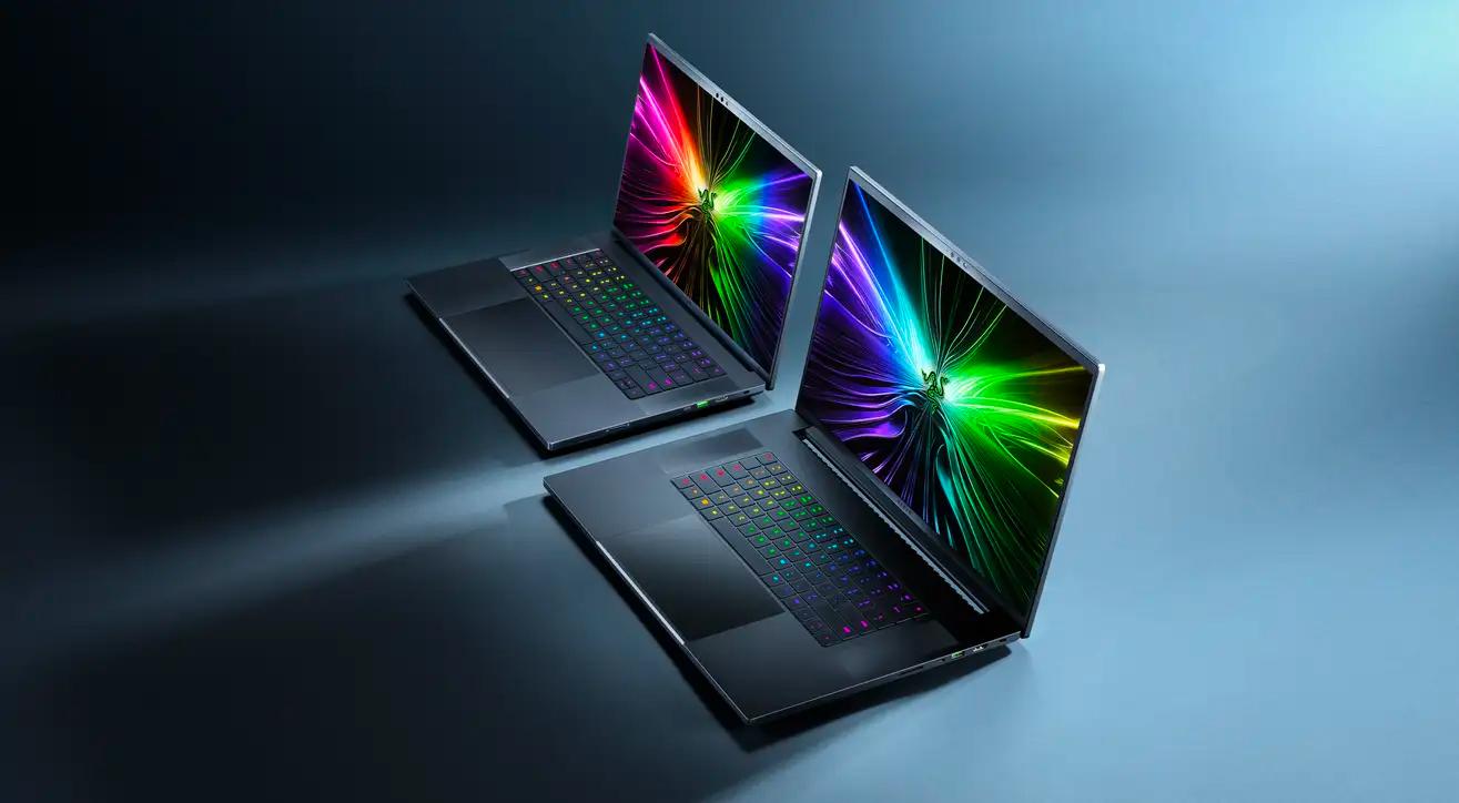 新型Razer Blade、世界初240Hzの16インチモデルに注目 #CES2024 