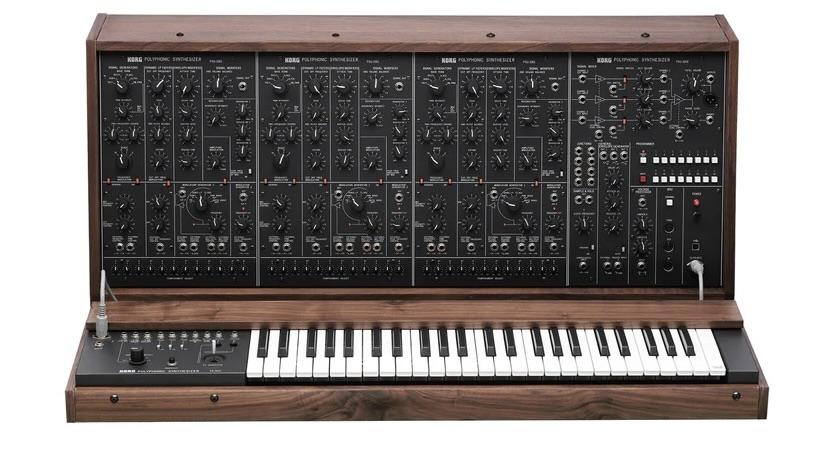 KORG X3 シンセサイザー 純正FDD動作品 テストモード基本動作確認済み 当時でも120万円。70年代の最高峰シンセ、新機能を追加して復刻