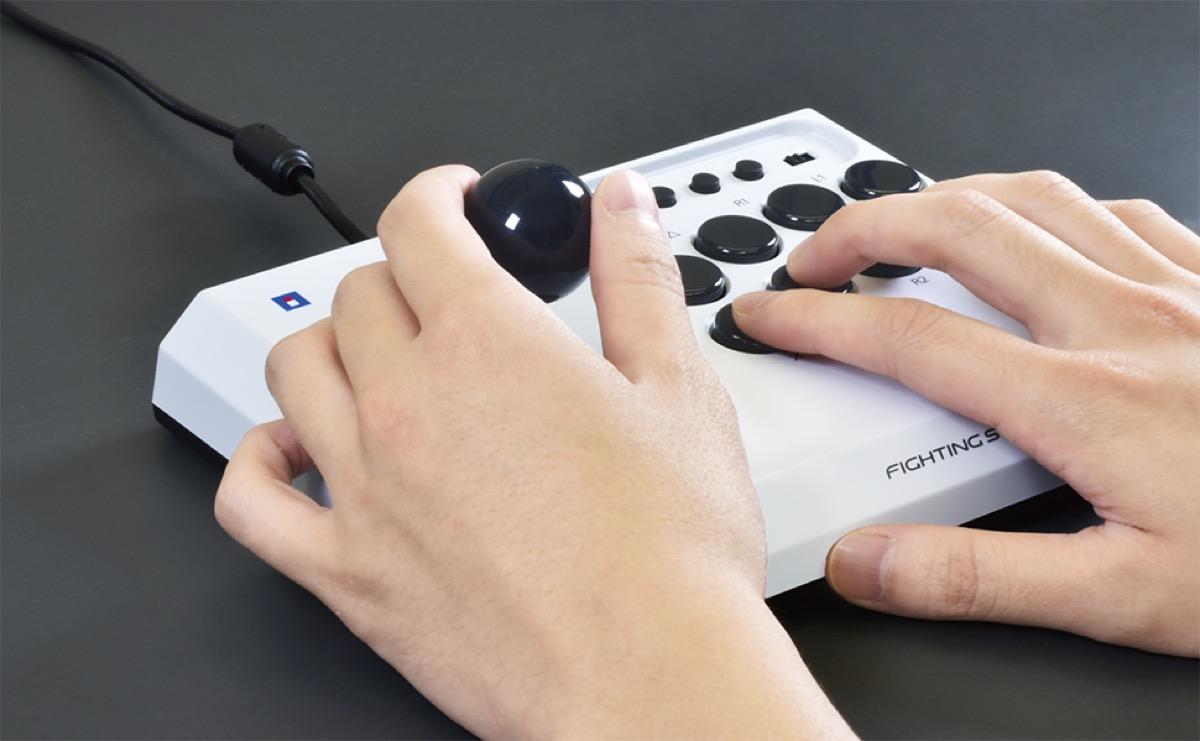 7,480円で買えるアケコンが出ました。PS5対応です | ギズモード・ジャパン