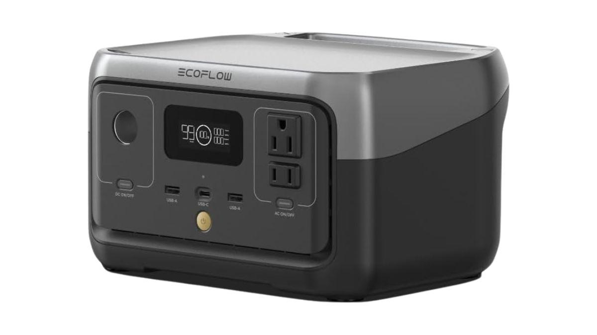 EcoFlow ポータブル電源  288Wh【新品・未開封】 ECOFLOW|ポータブル電源|【ハードオフ公式通販】オフモール