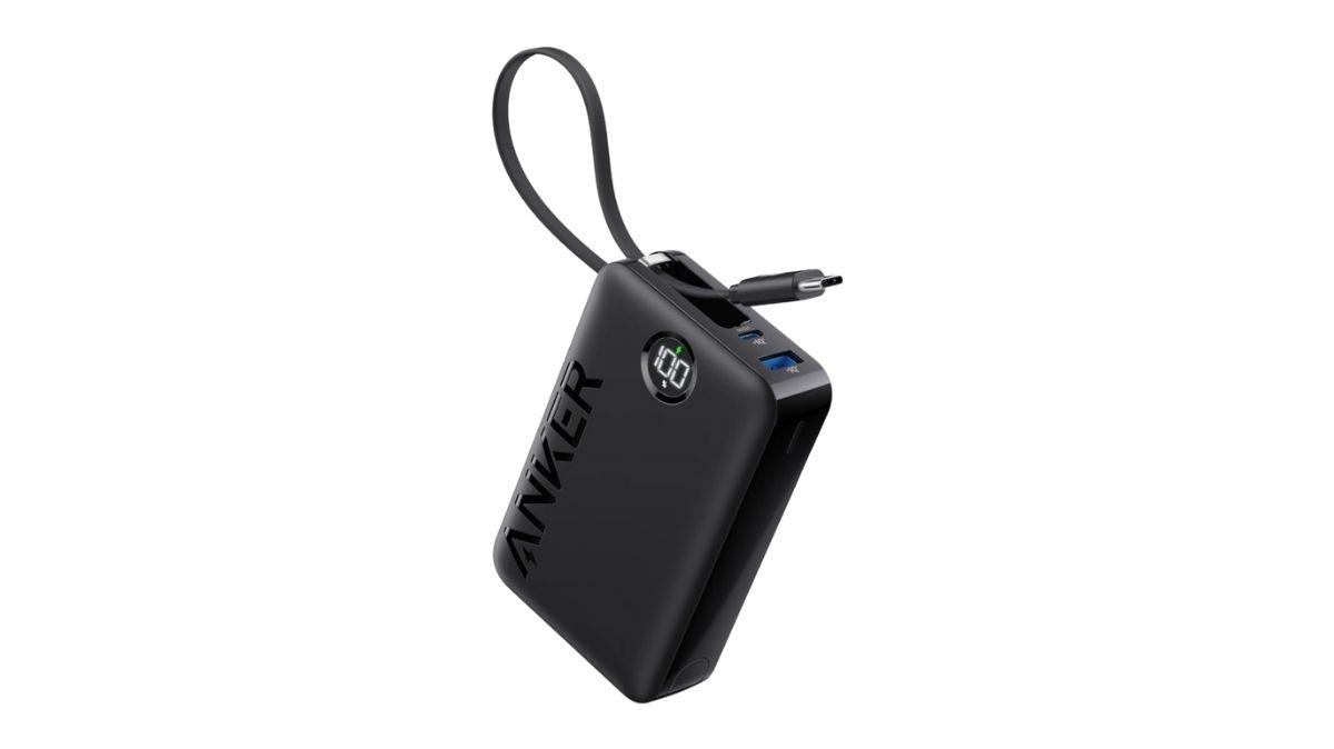 あ、ケーブル忘れた」が無くなる、Ankerの20000mAhバッテリーが実質