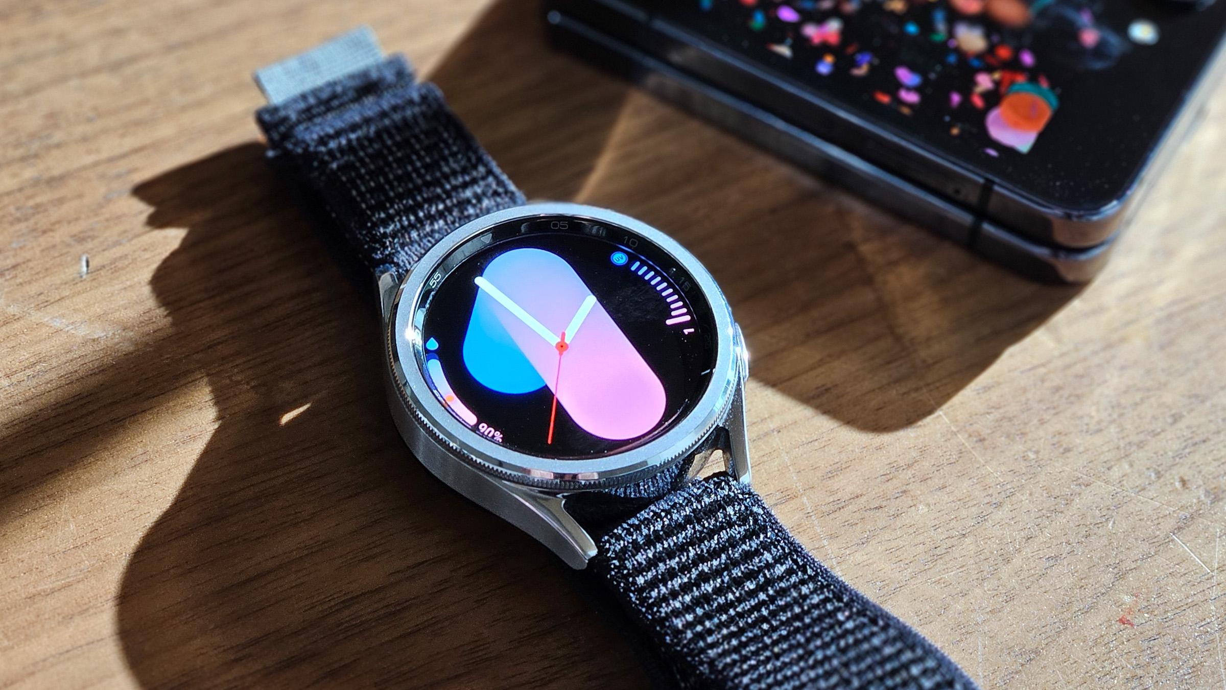 大幅値下げ！！ 純正GalaxyWatch6 Classic43mm 【公式通販】
