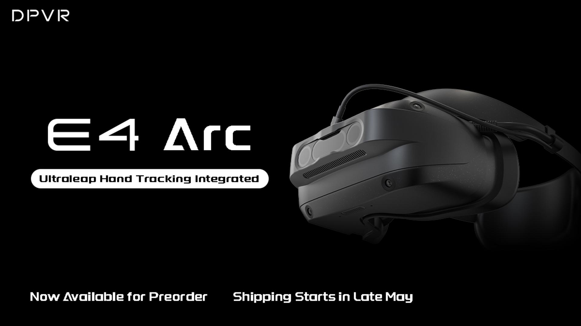 ぬるぬるにリアルなハンドトラッキングが可能なVRヘッドセット 