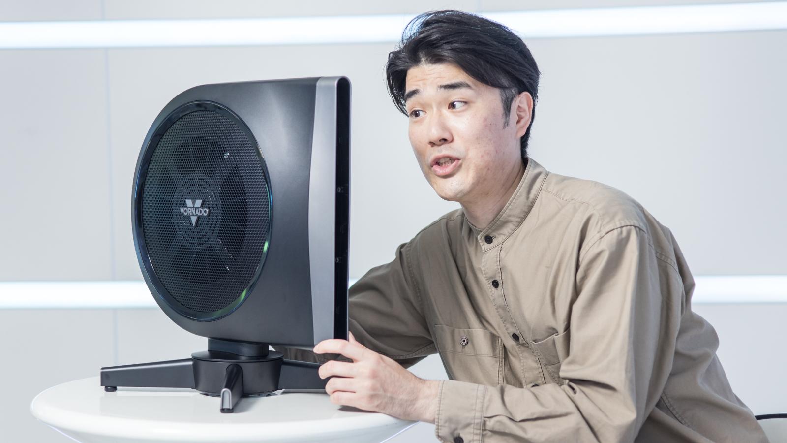 ボルネードだけだよ」じゃなくなった。かたくなに首を横に振らなかった