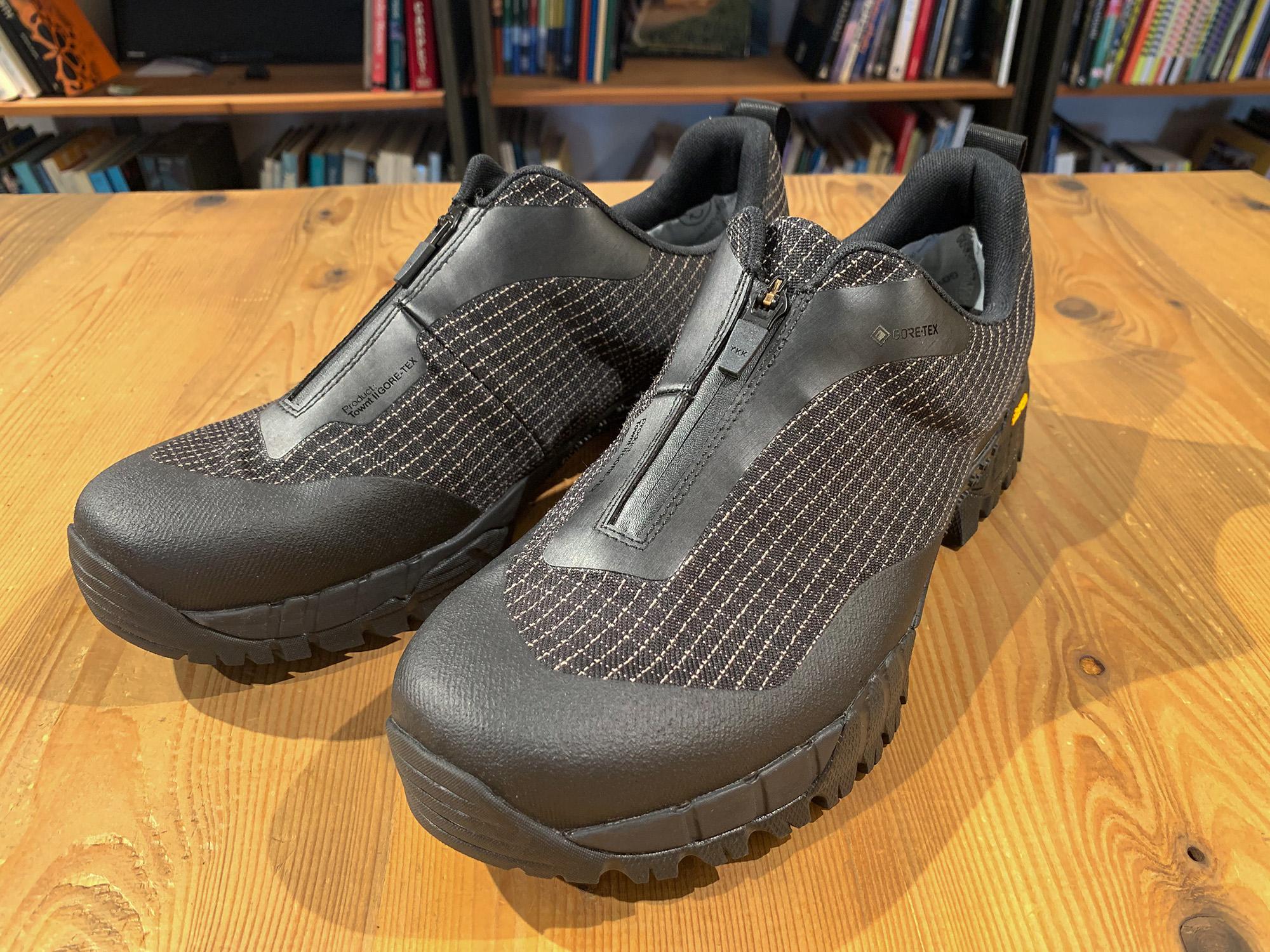 THE NORTH FACEのシューズは雨も山もへっちゃら。防水透湿でフィット感