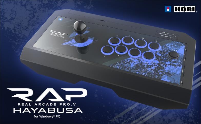 Pro.V HAYABUSA for Windows® PC　アケコン　隼 2024-06-21makgak00.jpg