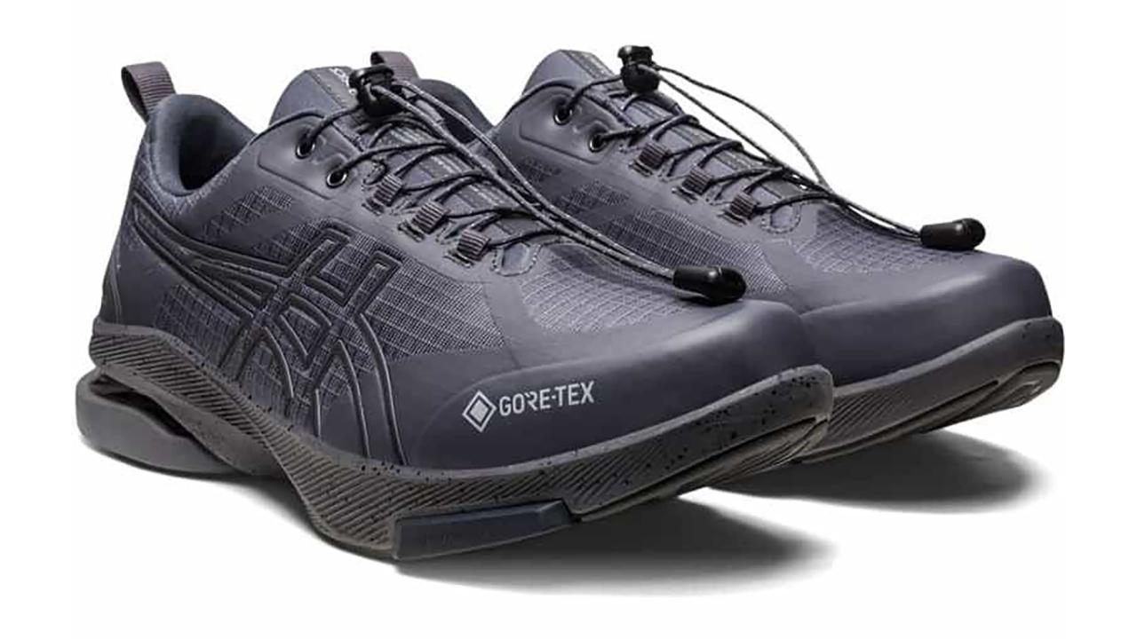 asics ブラック 安全靴 ゴアテックス ゴアテック ス アシックス 安全靴 新作 予定 2024 歩行時のパワーを