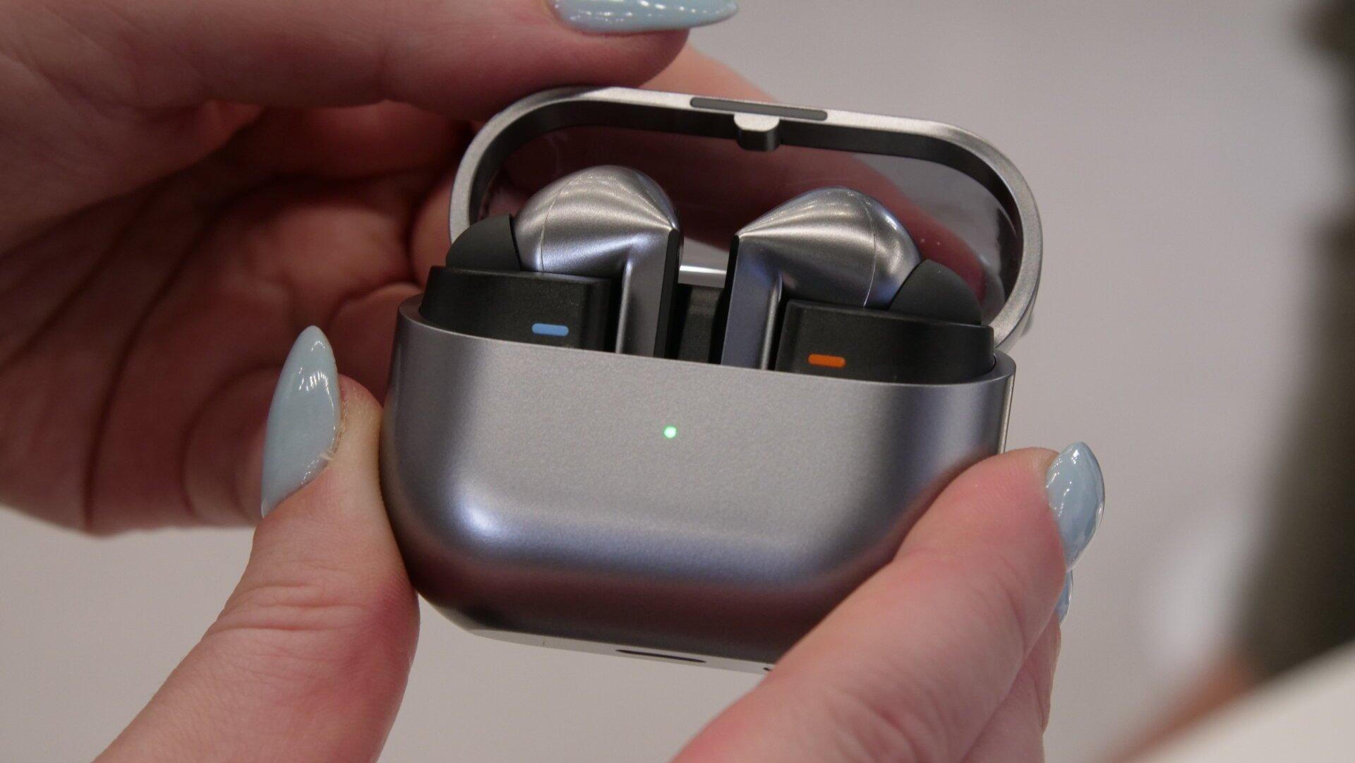 Galaxy Buds3 Pro使ってみた：地下鉄ユーザーの相棒としては近年最高