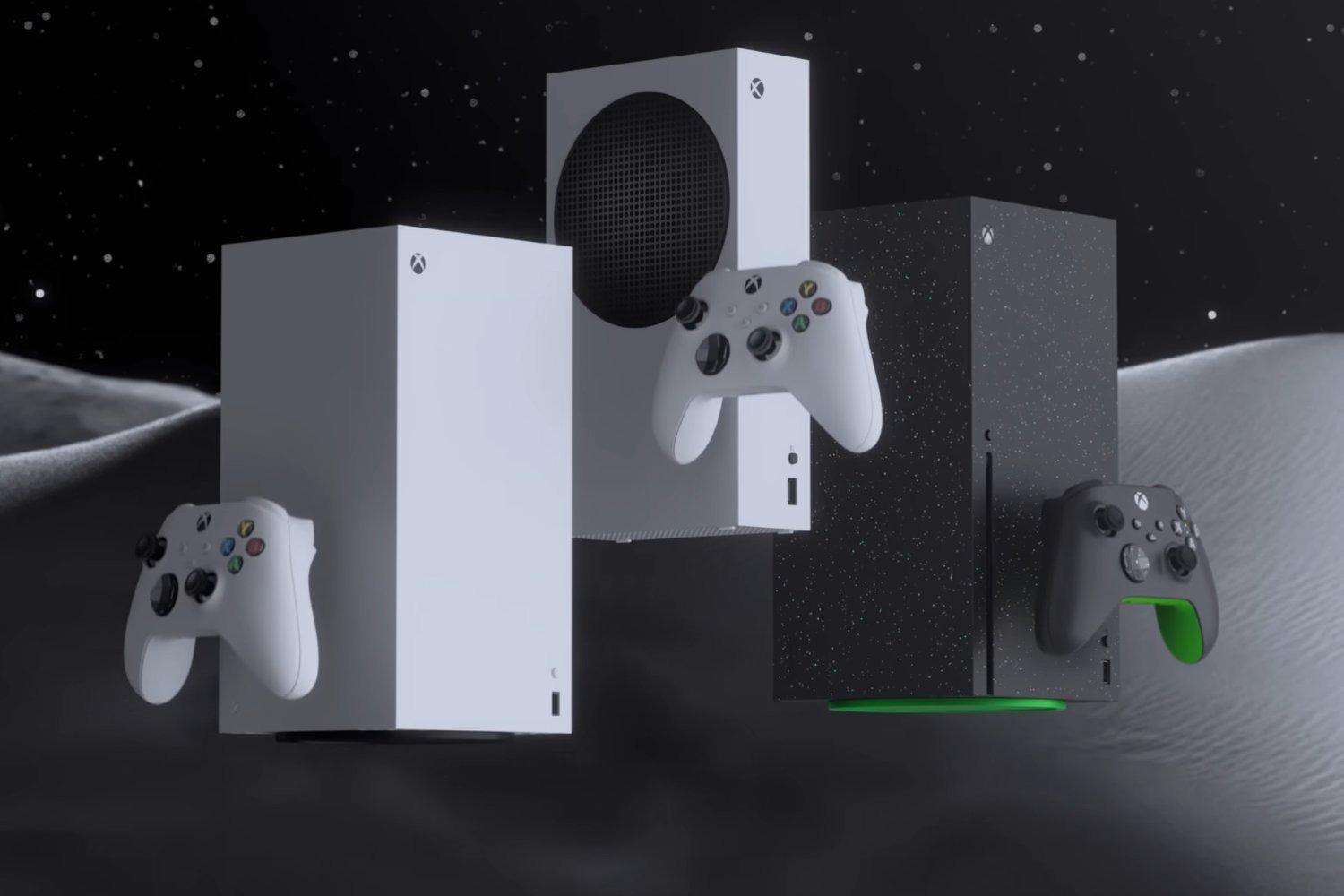 Xbox Series Xに新モデル登場。ディスクドライブ非搭載 | ギズモード 
