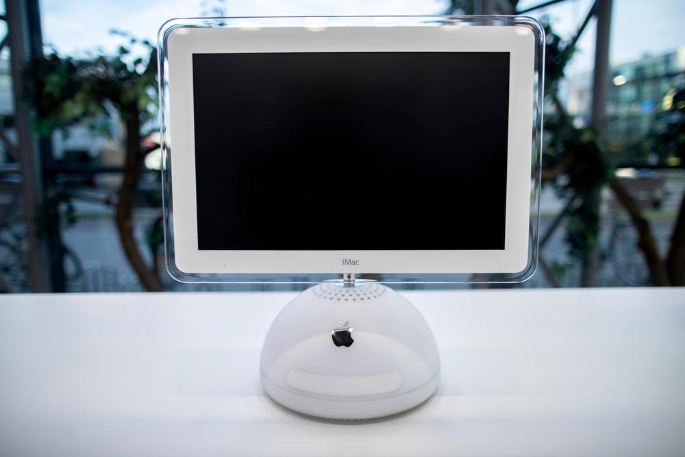 最終価格　iMac G4ディスプレイ改 Appleのスマートディスプレイ、画面は正方形らしい | ギズモード・ジャパン