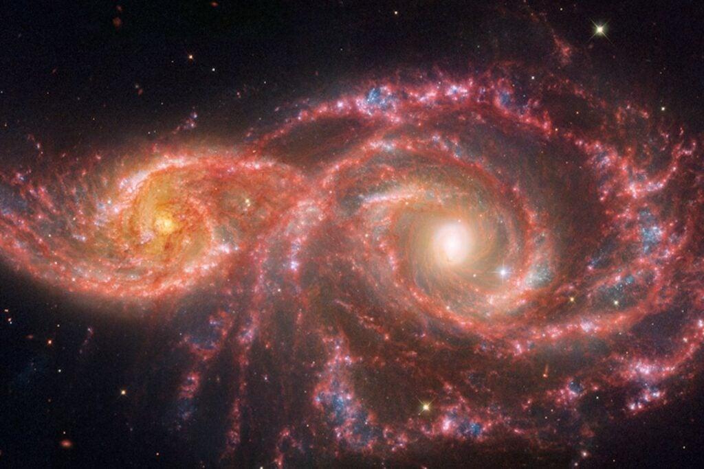 Webb-Galaxy-Pair-of-Eyes-