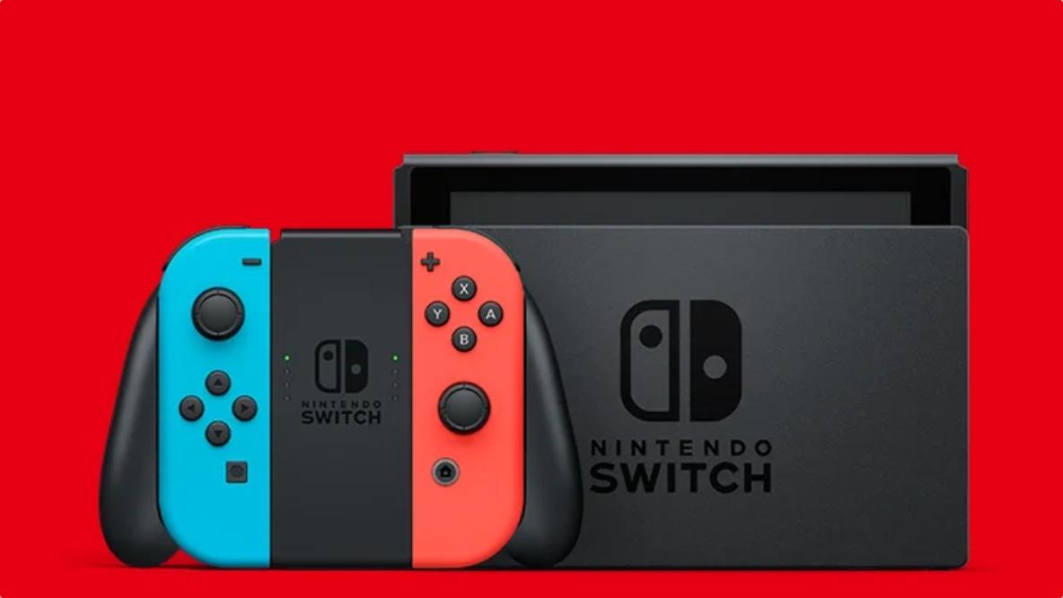 任天堂の新型ゲーム機では、Nintendo Switch向けタイトルも遊べる