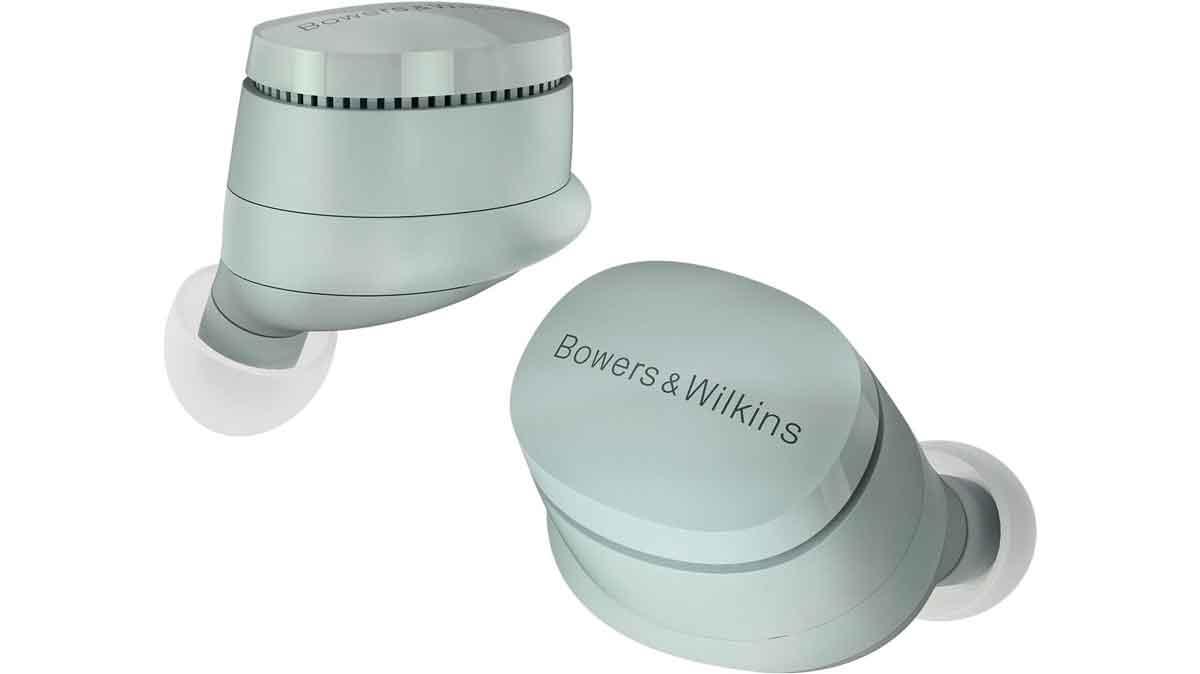 音質とデザインにこだわったBowers ＆ Wilkinsのイヤホン「Pi6」が19
