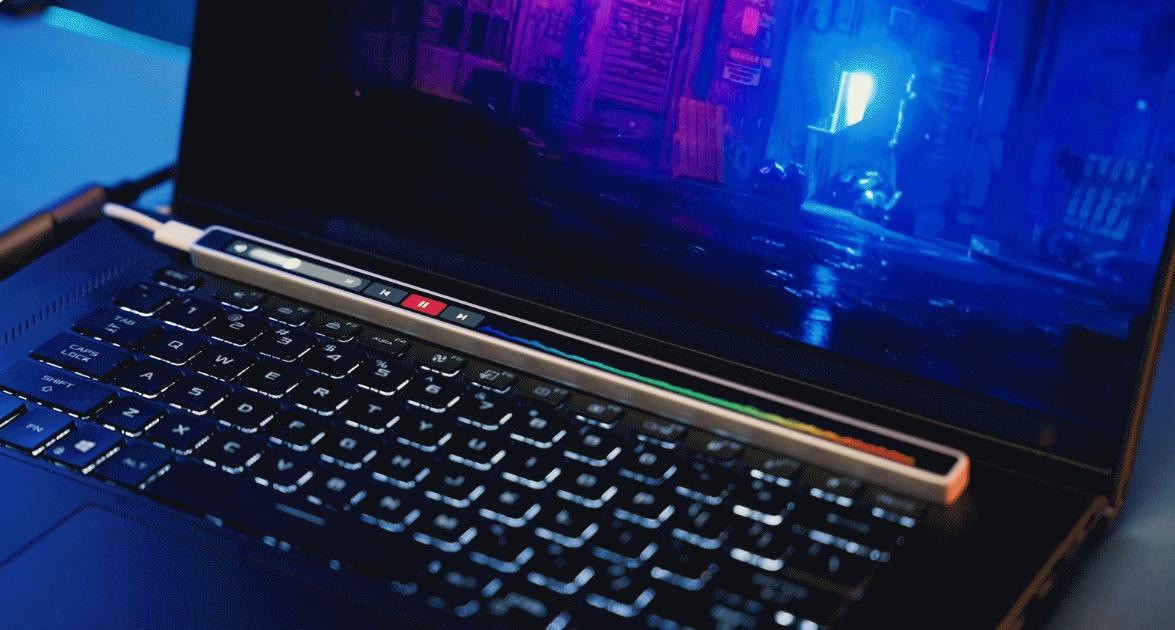 これはいなくなったTouch Barを僕らが復活させる物語 | ギズモード